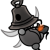 "Flintstone Flyer" icon