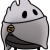 "Choir Hornhead" icon