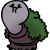 "Overgrown Pilgrim" icon