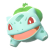 "Bulbasaur" icon