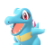 "Totodile" icon