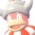 "Slowking" icon