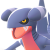 "Gabite" icon