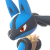 "Lucario" icon