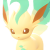 "Leafeon" icon