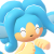 "Simipour" icon