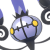 "Chandelure" icon