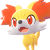 "Fennekin" icon