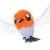 "Fletchling" icon