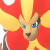 "Pyroar" icon
