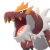 "Tyrantrum" icon