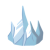 "Never-Melt Ice" icon