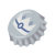 "Bottle Cap" icon