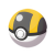 "Ultra Ball" icon