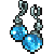"Asbestos Earrings" icon