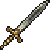 "Steel Broadsword (Dragon Quest I)" icon
