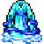 "Flowing Dress" icon