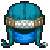 "Black Bandana" icon