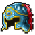 "Iron Helmet (Dragon Quest II)" icon