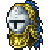 "Iron Mask (Dragon Quest II)" icon