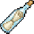"Letter in a Bottle" icon