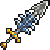 "Double-Edged Sword (Dragon Quest II)" icon