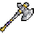 "Iron Axe (Dragon Quest II)" icon
