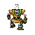"Skeleton Scrapper (Dragon Quest I)" icon