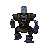 "Dark Skeleton (Dragon Quest I)" icon
