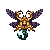 "Spiketail" icon