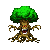 "Treeface (Dragon Quest I)" icon