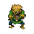 "Corpse Corporal (Dragon Quest I)" icon