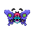 "Batterfly" icon