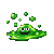 "Bubble Slime (Dragon Quest I)" icon