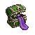 "Mimic (Dragon Quest I)" icon