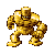 "Gold Golem (Dragon Quest II)" icon