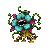"Gnashturtium" icon
