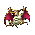 "Tyrannodactyl" icon