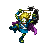 "Headhunter" icon