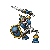 "Deadnaut (Dragon Quest II)" icon
