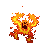 "Dancing Flame" icon