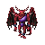 "Hypermalediction" icon