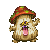 "Funghoul (Dragon Quest II)" icon