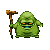 "Lump Mage (Dragon Quest II)" icon