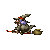 "Crone" icon