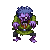 "Toxic Zombie" icon