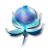 "Waterlamp" icon