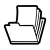 "Library Card" icon