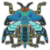 "Blue Bnahabra" icon