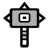 "Bone Hammer" icon